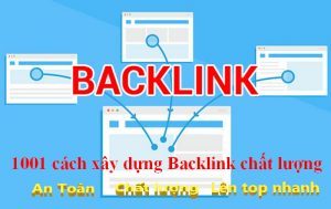 Hướng dẫn đi backlink nội bộ - link vệ tinh an toàn dễ lên top